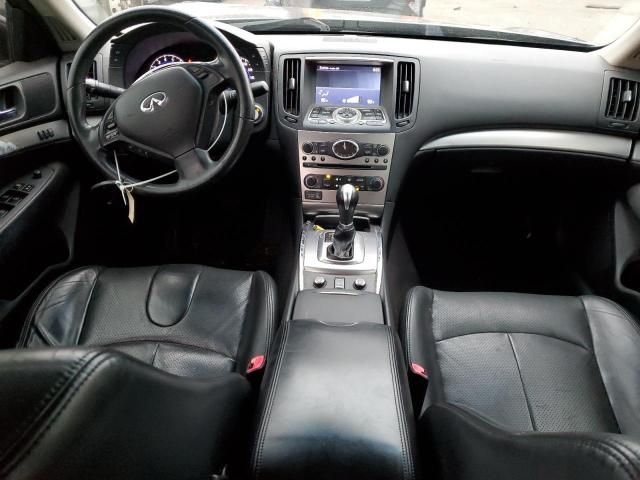 2013 Infiniti G37