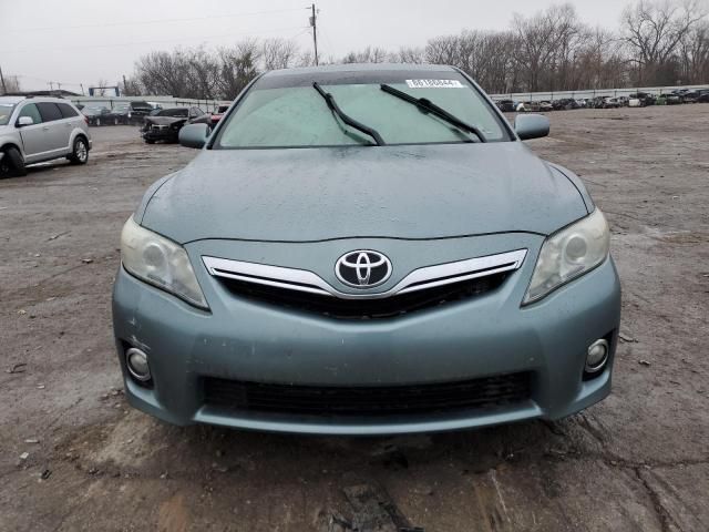 2010 Toyota Camry Hybrid