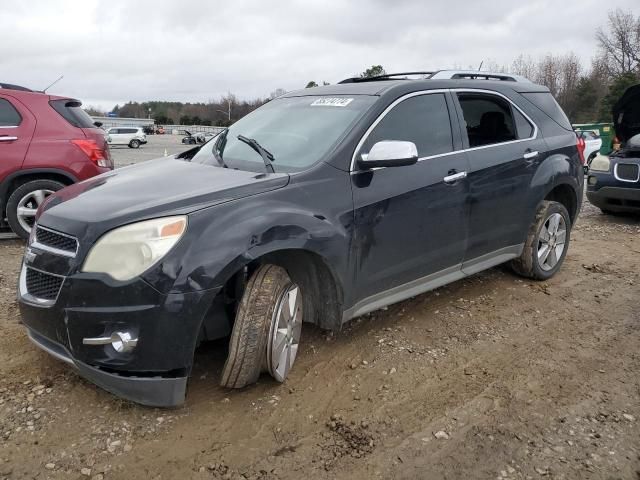 2013 Chevrolet Equinox LTZ