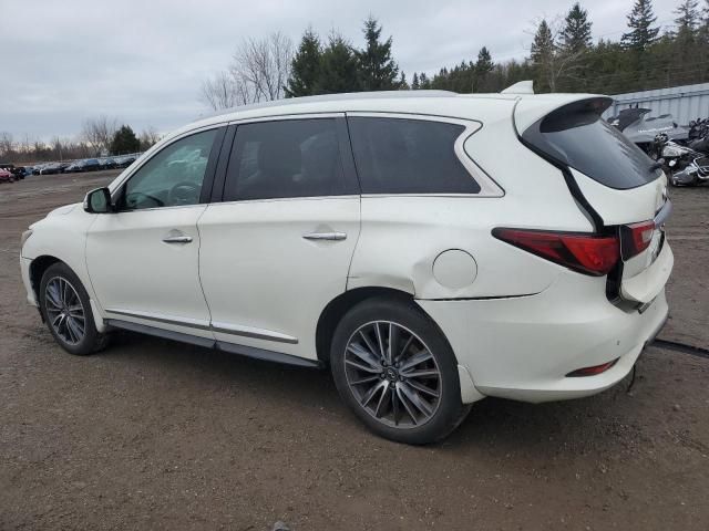 2017 Infiniti QX60