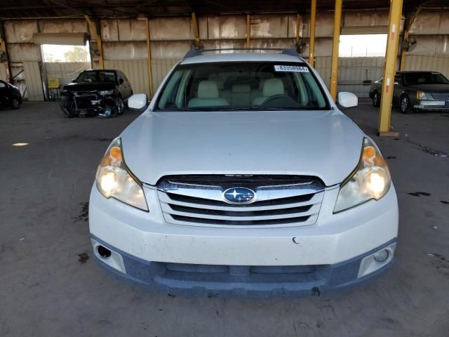 2012 Subaru Outback 2.5I Premium