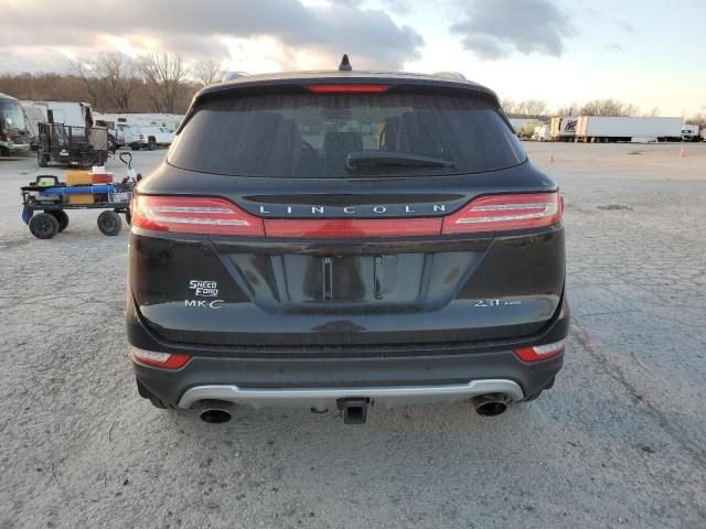 2017 Lincoln MKC Reserve