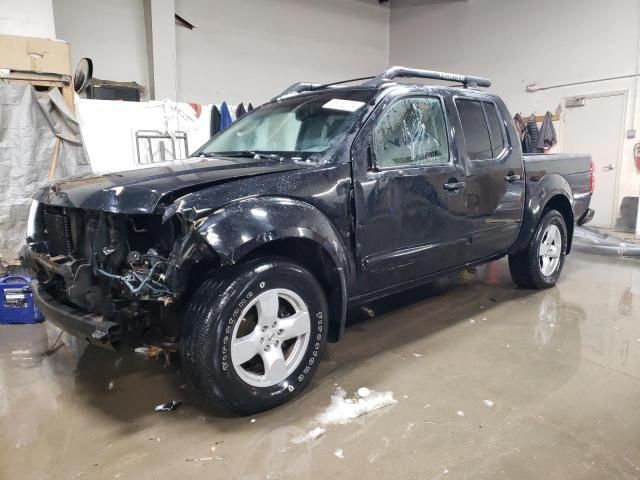 2006 Nissan Frontier Crew Cab LE