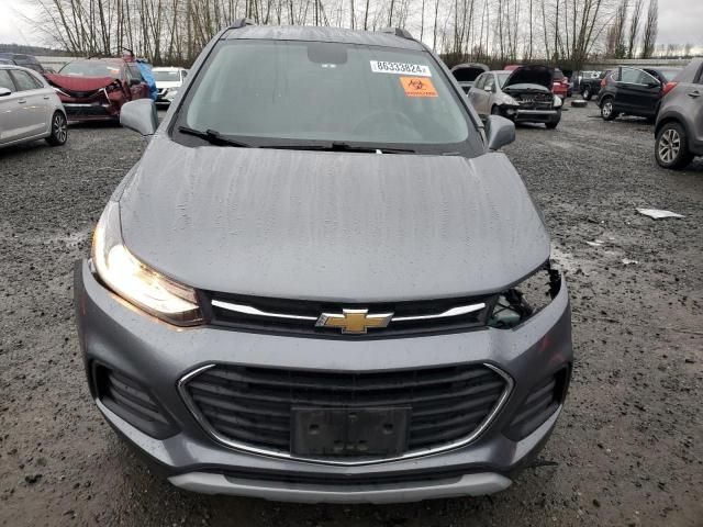 2019 Chevrolet Trax 1LT