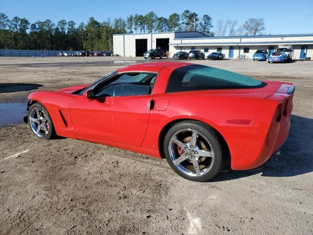 2008 Chevrolet Corvette