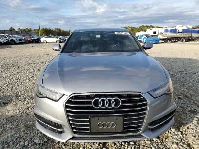 2016 Audi A6 Premium Plus