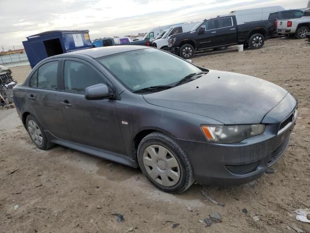 2011 Mitsubishi Lancer ES/ES Sport