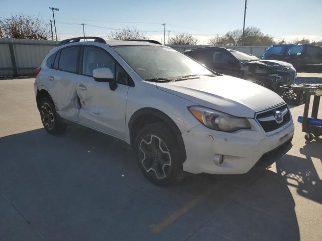 2013 Subaru XV Crosstrek 2.0 Premium