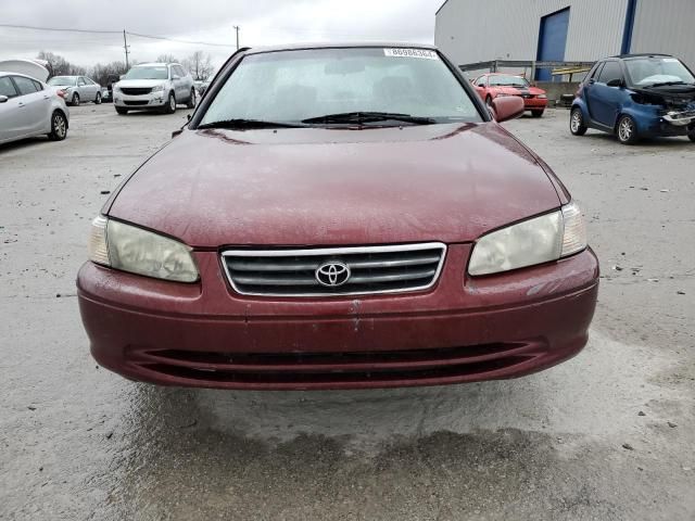 2001 Toyota Camry CE