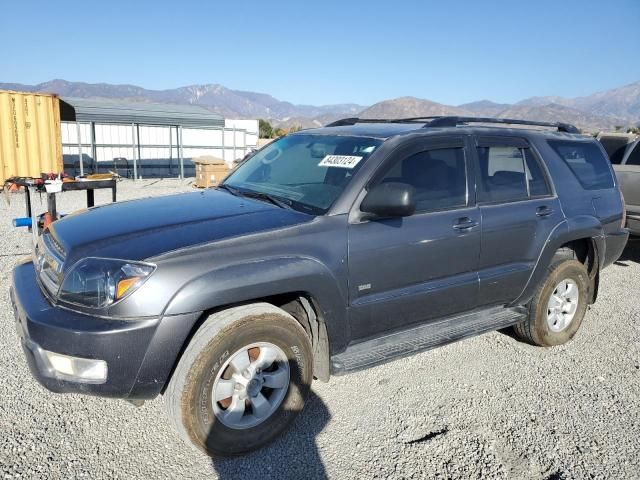 2005 Toyota 4runner SR5