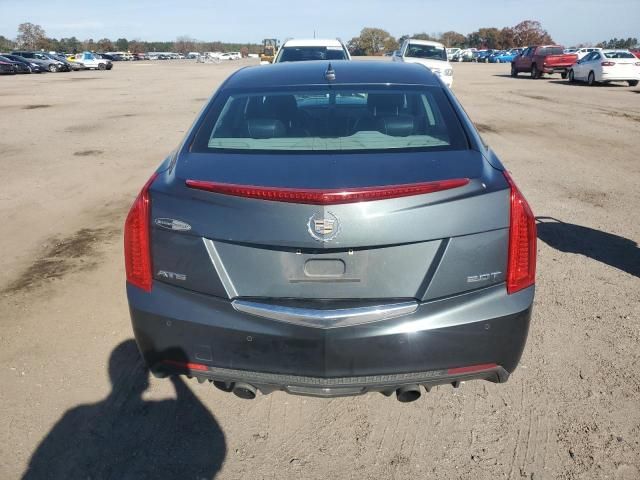 2013 Cadillac ATS Luxury