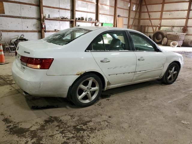 2007 Hyundai Sonata SE