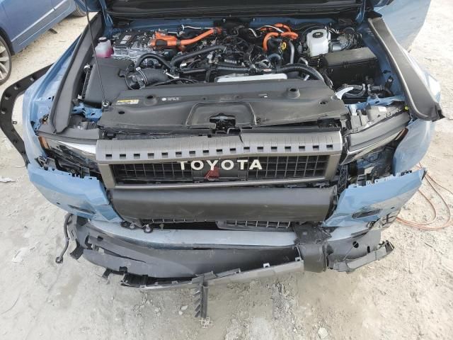 2024 Toyota Land Cruiser Base