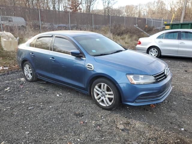 2017 Volkswagen Jetta S