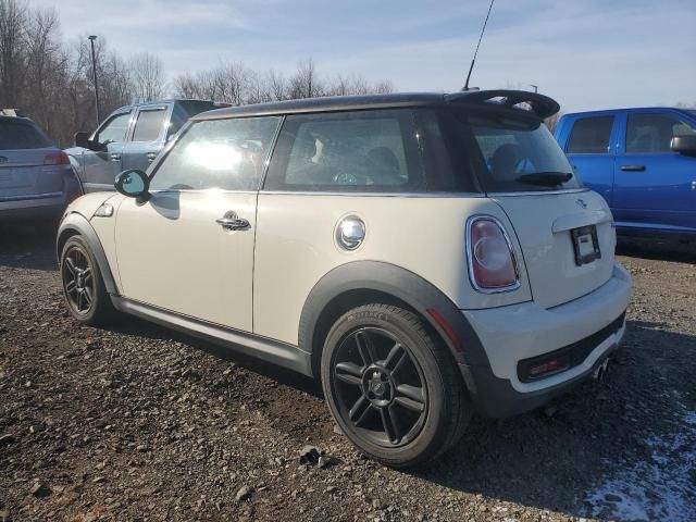 2012 Mini Cooper S