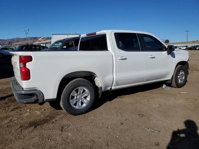 2020 Chevrolet Silverado C1500 LT