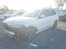 BMW x7 Vehiculos salvage en venta: 2019 BMW X7 XDRIVE40I