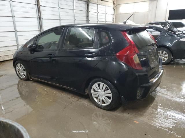 2017 Honda FIT LX