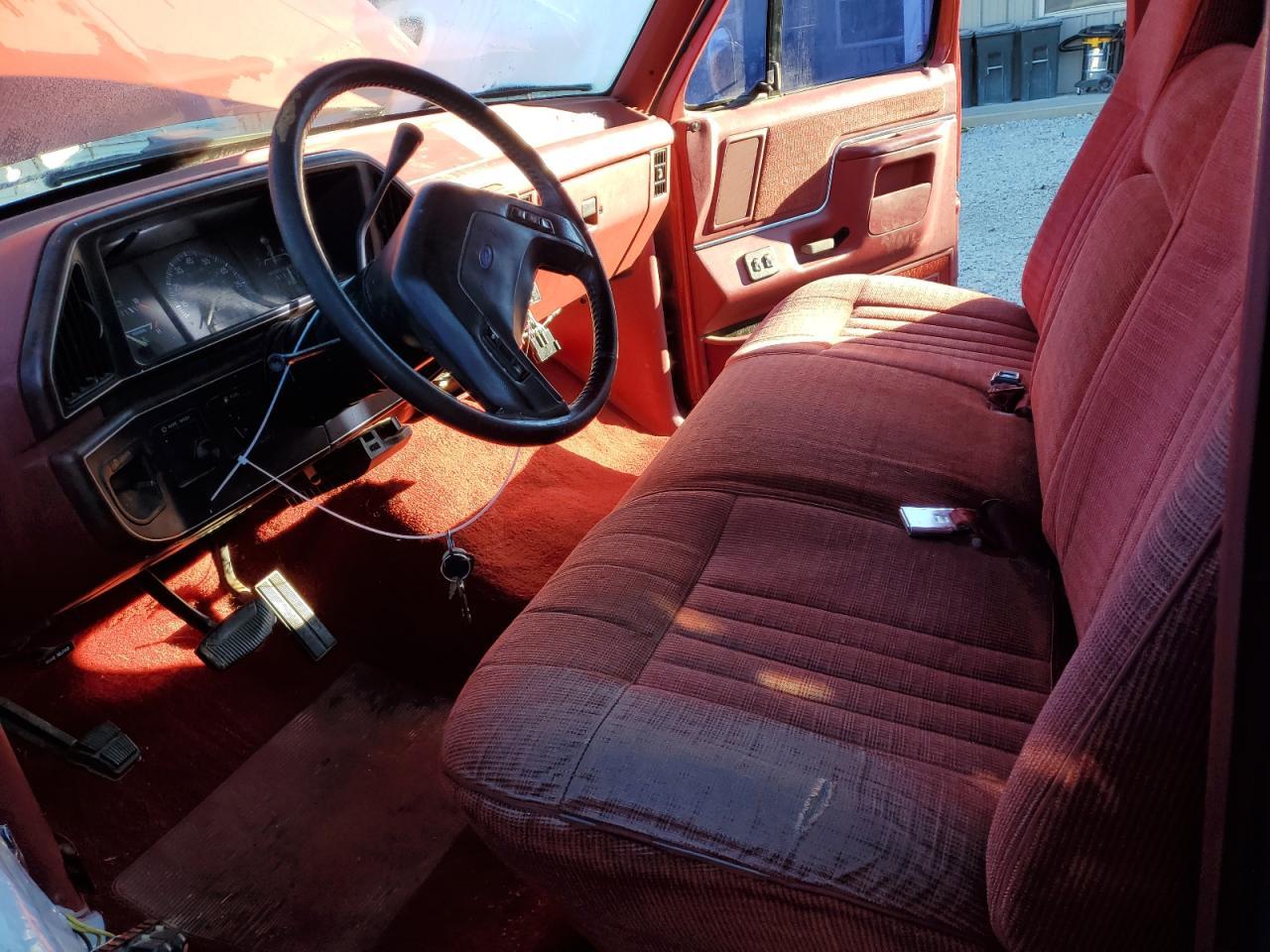 1990 Ford F150