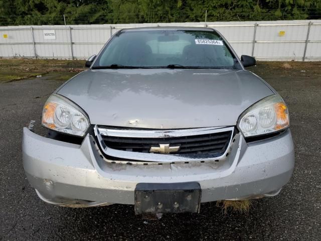 2007 Chevrolet Malibu Maxx LT