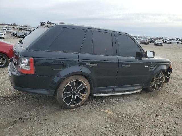 2011 Land Rover Range Rover Sport LUX