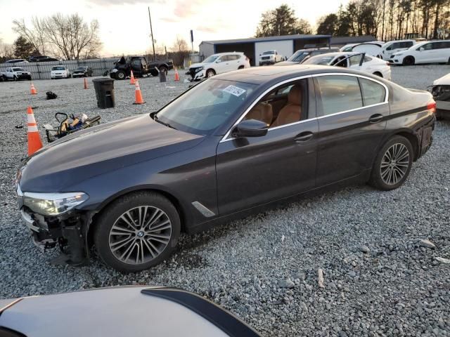 2019 BMW 530 XI