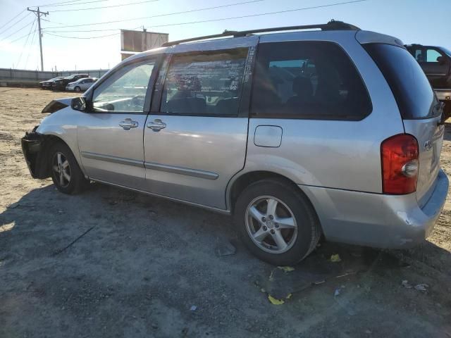 2003 Mazda MPV Wagon