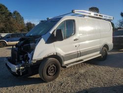 Ford Transit salvage cars for sale: 2017 Ford Transit T-250