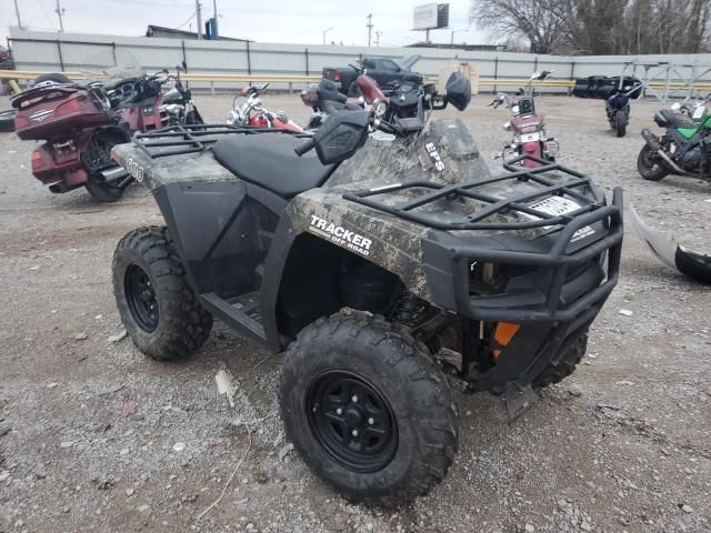 2022 Tracker 600 ATV