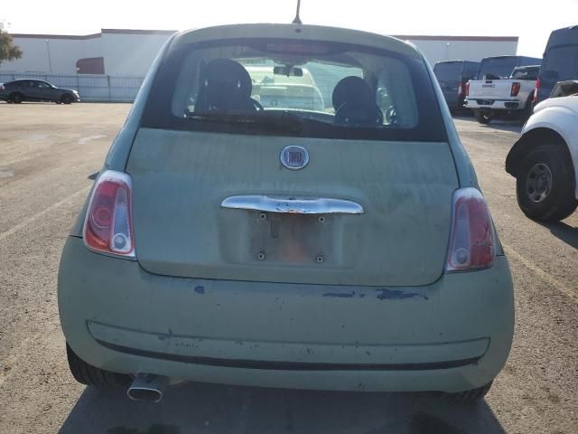 2014 Fiat 500 POP