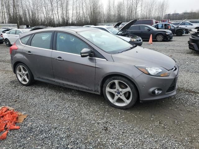 2013 Ford Focus Titanium