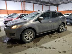 Mazda cx-7 salvage cars for sale: 2007 Mazda CX-7