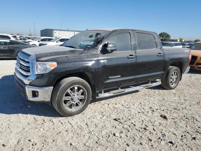 2016 Toyota Tundra Crewmax SR5