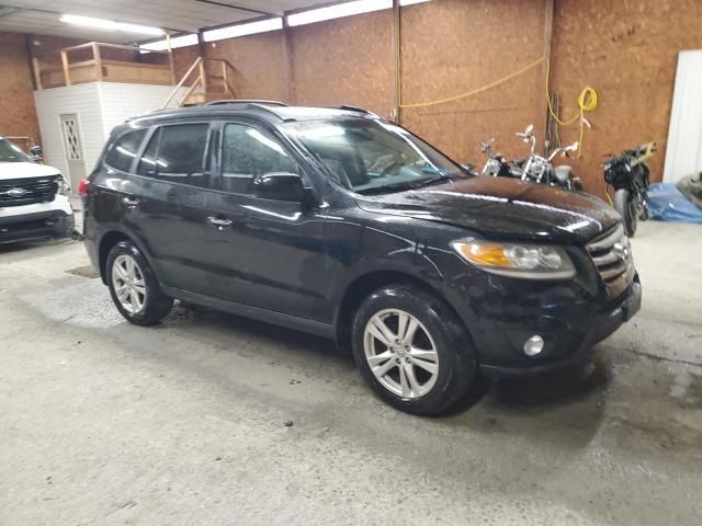 2012 Hyundai Santa FE Limited