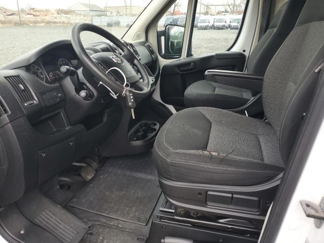 2016 Dodge RAM Promaster 2500 2500 High