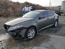 Salvage cars for sale from Copart Reno, NV: 2013 KIA Optima LX