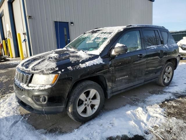 2013 Jeep Compass Latitude