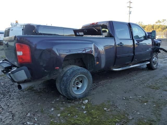 2009 GMC Sierra C3500 SLE