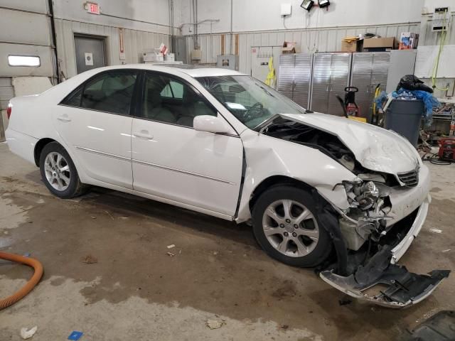 2005 Toyota Camry LE