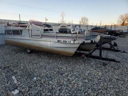 Boat salvage cars for sale: 1991 Boat Pontoon