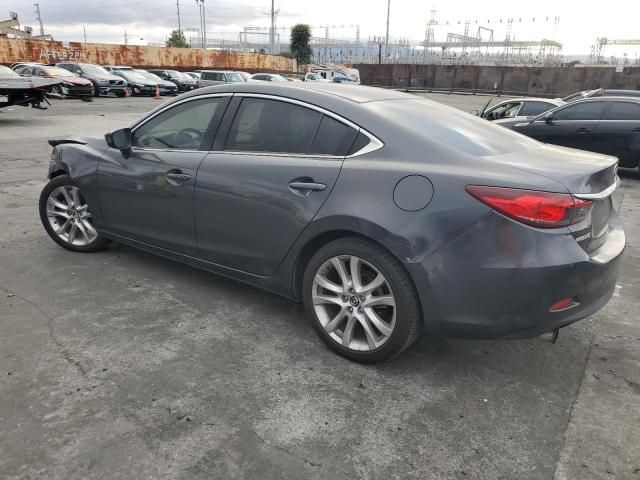 2016 Mazda 6 Touring