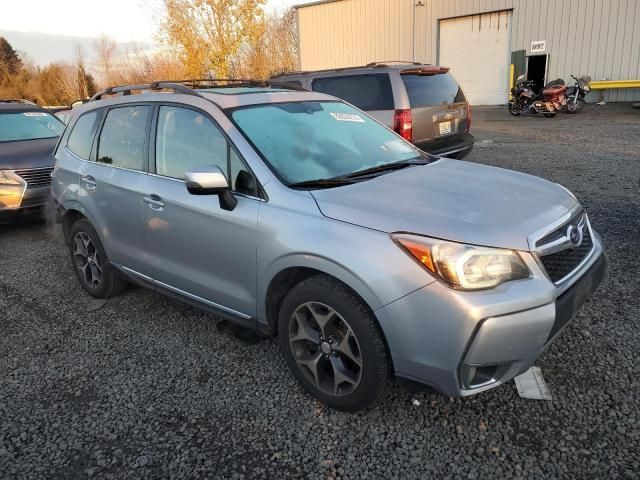 2016 Subaru Forester 2.0XT Touring