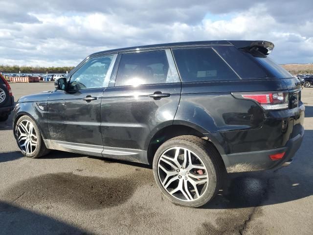 2014 Land Rover Range Rover Sport Autobiography