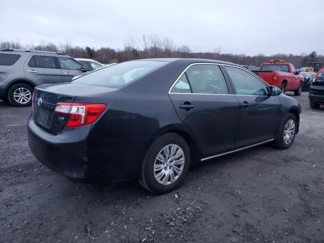 2013 Toyota Camry L