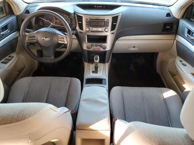 2013 Subaru Outback 2.5I