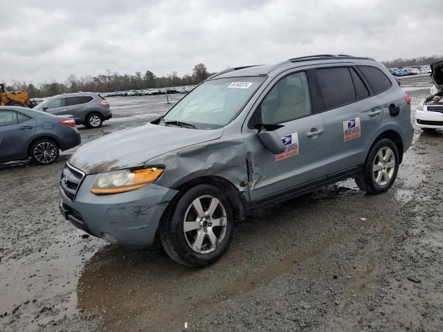 2009 Hyundai Santa FE SE