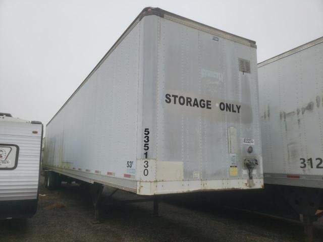 2002 Snfe Trailer