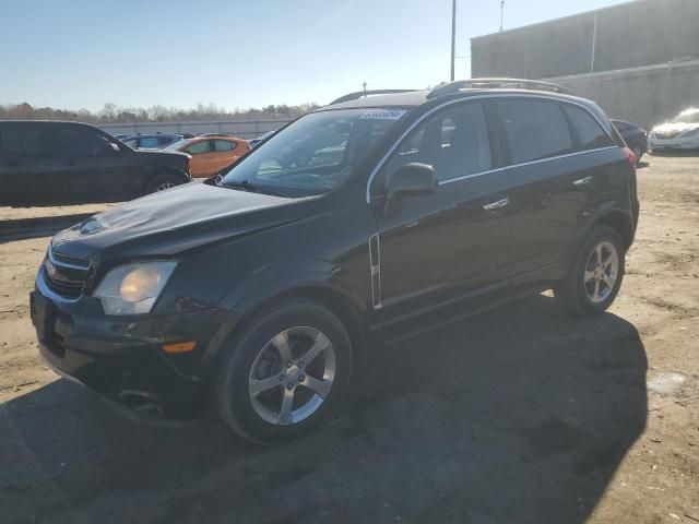 2012 Chevrolet Captiva Sport