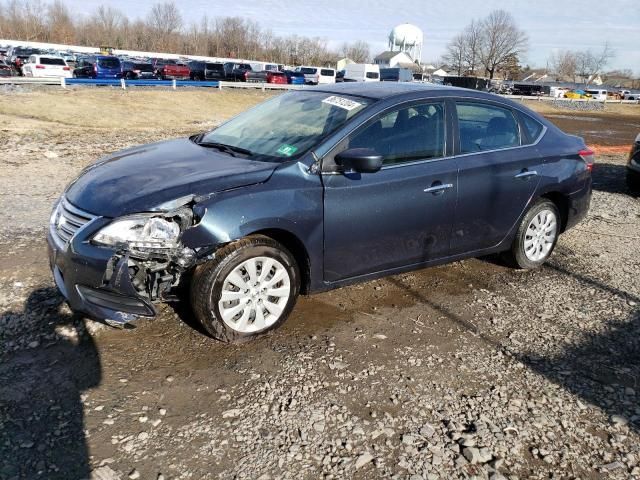 2014 Nissan Sentra S