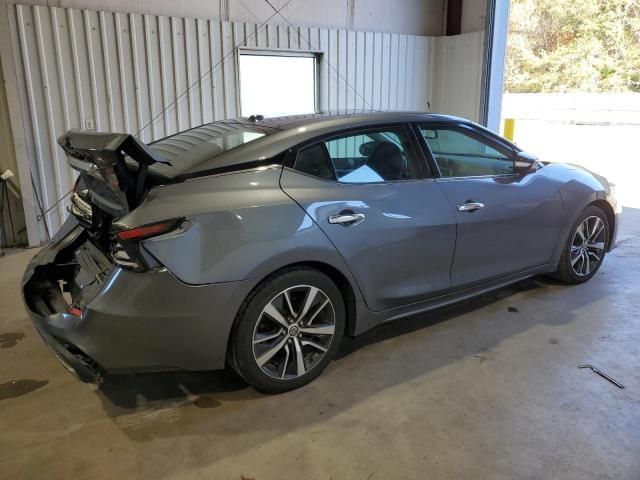 2019 Nissan Maxima S